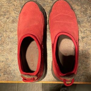 LL Bean winter shoes